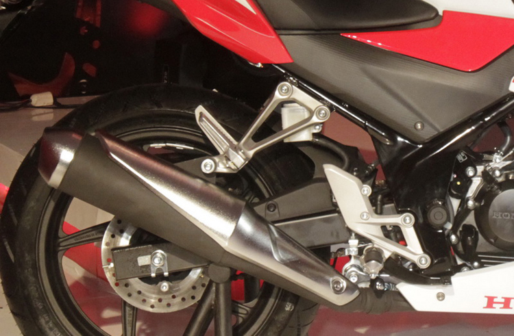 Ngắm chiếc Honda CBR150R giá rẻ mới - 26