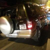 Tin tức trong ngày - Gây tai nạn liên hoàn, lái xe bị đánh nhập viện