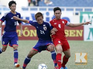 Bóng đá - U19 Nhật Bản - U19 Thái Lan: Căng thẳng phút cuối
