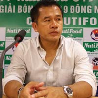Bóng đá - HLV U19 Thái Lan cầu U19 Việt Nam thua trận BK