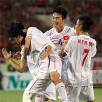 Bóng đá - U19 VN: Đối thủ ngả mũ, triệu trái tim Việt vỡ òa