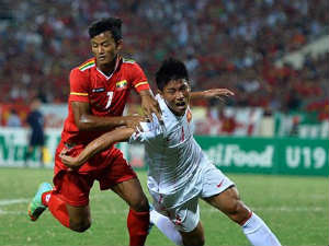 Bóng đá - HLV trưởng U19 Myanmar thua tâm phục U19 VN