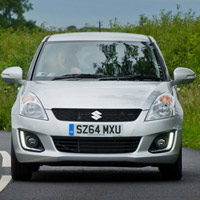 Ô tô - Xe máy - Suzuki Swift có động cơ tiêu thụ 4,3 lít/100km
