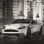 Ô tô - Xe máy - Aston Martin Vanquish Carbon Black đẹp mê mẩn