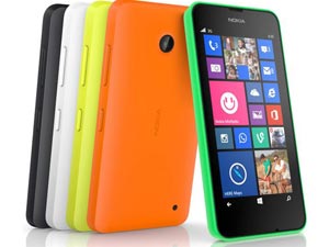 Microsoft giảm giá bán Nokia Lumia 630