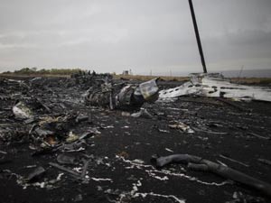 Hà Lan: Có manh mối giúp tìm ra tên lửa bắn hạ MH17