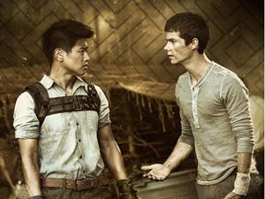 Phim - "Giải mã mê cung" hứa hẹn bùng nổ phòng vé toàn cầu