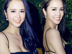 Bí quyết mặc đẹp - Vũ Ngọc Anh gây mê công chúng vì quá "nóng"