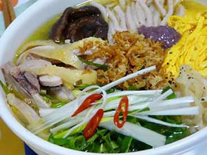 Ẩm thực - Bún thang Hà Nội, ăn rồi không quên!