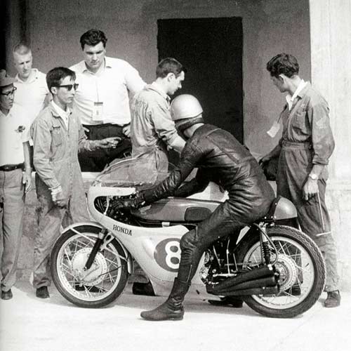 Sự nghiệp lẫy lừng của ông chủ đế chế Honda - 3