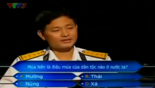 Những màn tư vấn "bá đạo" trong "Ai là triệu phú" - 3