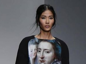 Người mẫu - Hoa hậu - Người mẫu Hoàng Thùy "đại thắng" tại Anh