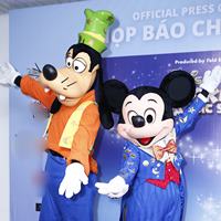 Phim - Loạt "sao" hoạt hình Disney lần đầu diễn tại Việt Nam