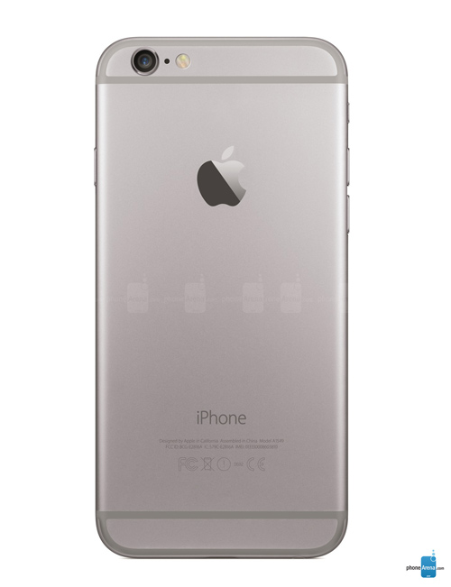 iPhone 6 so tài cao thấp với HTC One M8 - 6