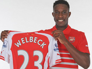Bóng đá - Welbeck là món quà “lại quả” từ MU
