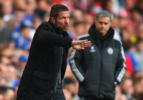 Simeone tuyên bố không bao giờ dẫn dắt Real và Barca - 2