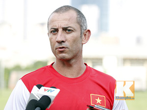 Bóng đá - U19 Việt Nam muốn đem bất ngờ lớn cho người hâm mộ