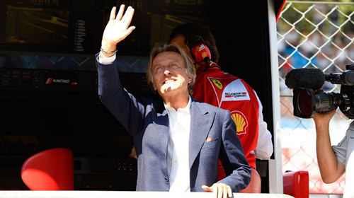 Chủ tịch Ferrari tuyên bố từ chức - 1