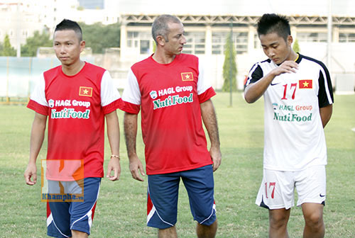 U19 Việt Nam - U19 Nhật Bản: Quyết đấu đến cùng - 2