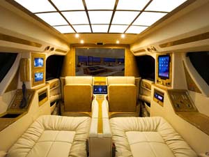 Ô tô - Xe máy - Mê mẩn xe bọc thép Cadillac Escalade Concept One