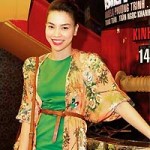 Bí quyết mặc đẹp - May áo khoác kimono “dễ như ăn kẹo”