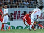 Bóng đá - U19 VN: Sau 2 lần rơi lệ, &quot;Nhô&quot; đã cười rất tươi