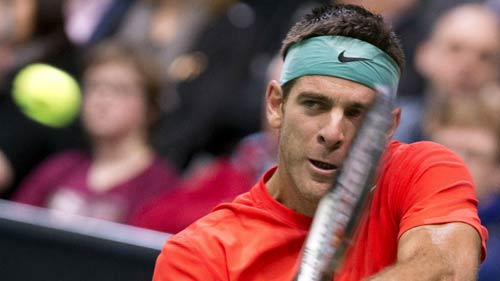 Tin HOT 13/9: Del Potro chưa hẹn ngày trở lại - 1