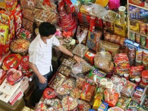 Thị trường - Tiêu dùng - Chi cả trăm triệu USD để nhập bánh kẹo