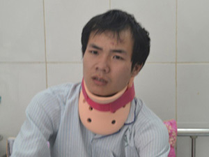 Tin tức trong ngày - Tai nạn xe khách: Bộ Y tế sẽ xem xét vụ "tố không miễn viện phí"