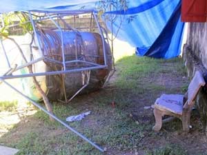 Tin tức trong ngày - Làm rõ trách nhiệm vụ đổ bồn nước khiến 2 HS tử vong