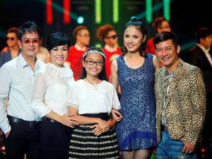 Ca nhạc - MTV - "Mời Phương Mỹ Chi làm giám khảo là hợp lý"