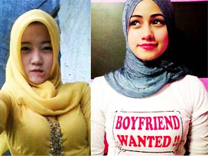 Bí quyết mặc đẹp - Thiếu nữ Hồi giáo đua nhau mặc áo bó sát sexy