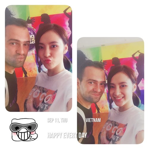 Phương Trinh khoe ảnh tập múa cột vì Bước nhảy hoàn vũ - 5