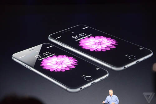 Chip SoC A8 trên iPhone 6 có tốc độ cực mạnh - 1