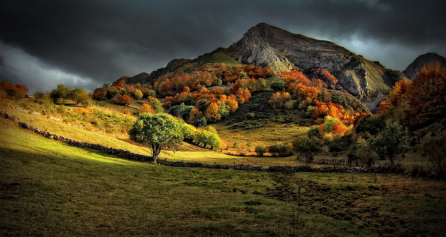 23. Công quốc&nbsp;Asturias, Tây Ban Nha.&nbsp;
