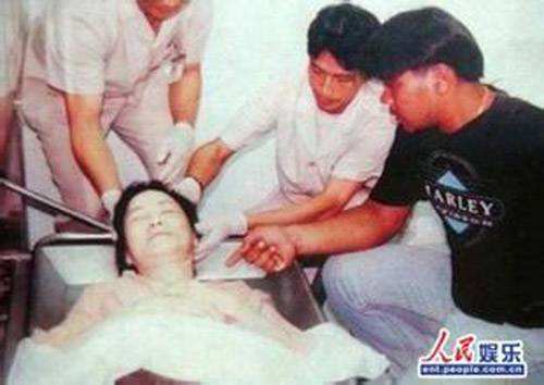 Tình nhân bạc mệnh của Thành Long và cái chết bí ẩn - 2