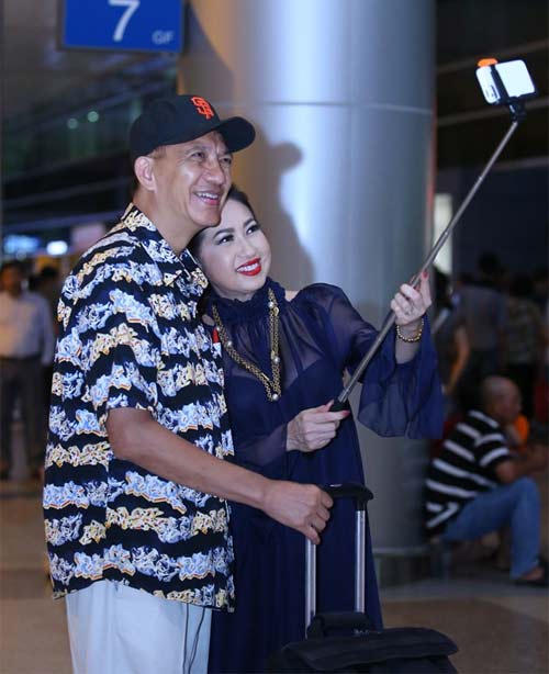 Vẻ đẹp say lòng người của 4 mỹ nhân U60 - 7