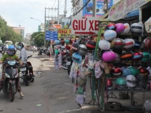 Thị trường - Tiêu dùng - Thị trường mũ bảo hiểm rởm vẫn "sống" khỏe