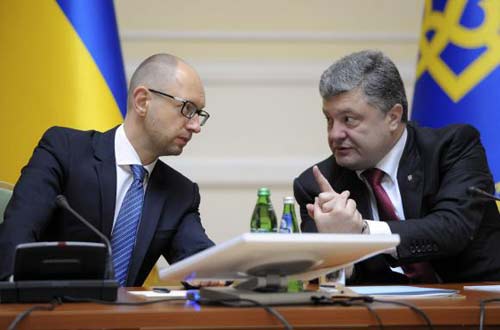 Ukraine tố Tổng thống Putin là “kẻ xâm lược” - 1