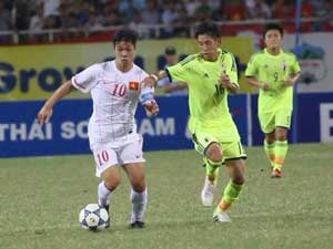 Bóng đá - U19 Việt Nam-U19 Nhật Bản: Những trái tim quả cảm