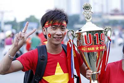 TRỰC TIẾP U19 VN - U19 NB: Xử lý đẳng cấp (KT) - 6