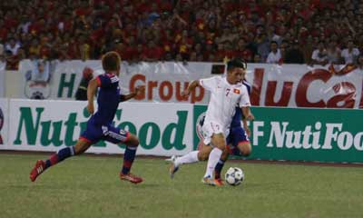 TRỰC TIẾP U19 VN - U19 NB: Xử lý đẳng cấp (KT) - 13