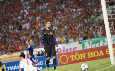 TRỰC TIẾP U19 VN - U19 NB: Xử lý đẳng cấp (KT) - 14