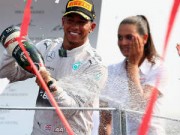 Thể thao - Italian GP – Chấm điểm tay đua (P1): Hamilton hay nhất