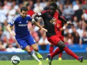 Bóng đá - Chelsea - Swansea: Phô diễn hỏa lực