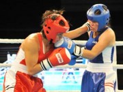 Thể thao - Giải Võ thuật cổ truyền, Boxing toàn quốc Let’s Viet lần II-2014: Tuyết Mai khẳng định sức mạnh