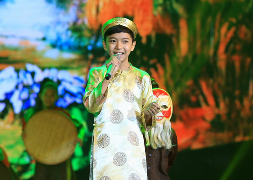 Quỳnh Anh The Voice Kids bị loại gây tiếc nuối - 8