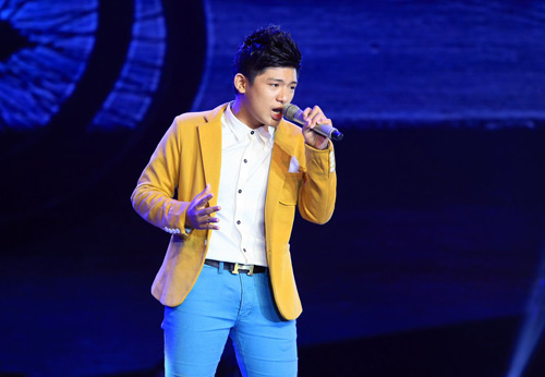 Quỳnh Anh The Voice Kids bị loại gây tiếc nuối - 9