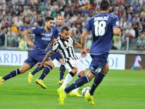 Bóng đá - Juventus - Udinese: Tevez tỏa sáng