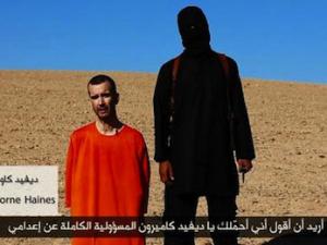 Tin tức trong ngày - Phiến quân IS chặt đầu nhân viên cứu trợ người Anh